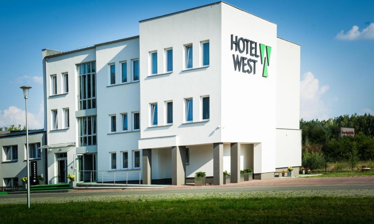 Poznan West Hotel - Airport Exterior foto